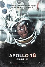 Apollo 18 Movie Poster