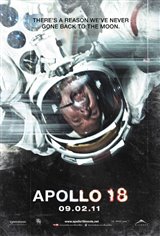 Apollo 18 (v.f.) Affiche de film