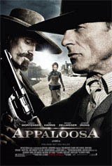 Appaloosa Movie Poster Movie Poster