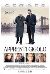 Apprenti gigolo Movie Poster