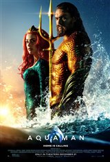 Aquaman Movie Poster Movie Poster