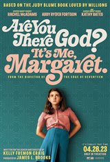 Are You There God? It's Me, Margaret. Poster