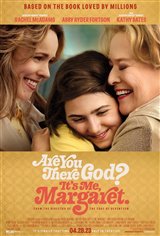 Are You There God? It's Me, Margaret. Movie Poster Movie Poster