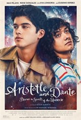Aristotle and Dante Discover the Secrets of the Universe Movie Poster Movie Poster