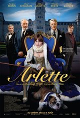Arlette (v.o.f.) Movie Poster