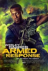 Armed Response Affiche de film