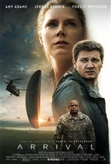Arrival Movie Poster Movie Poster