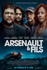 Arsenault & Fils Movie Poster