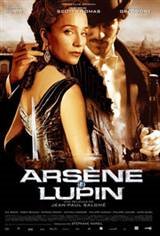 Arsene Lupin Movie Poster