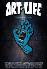 Art and Life: The Story of Jim Phillips Affiche de film