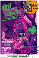 Art Trash Terror - Maniac (1977) Affiche de film