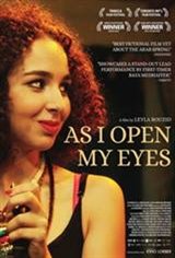As I Open My Eyes Movie Poster