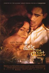 Ask the Dust Movie Poster Movie Poster