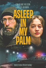 Asleep in My Palm Movie Poster