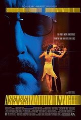 Assassination Tango Movie Poster Movie Poster