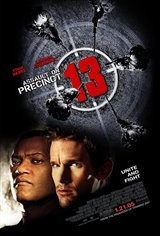 Assault on Precinct 13 Movie Poster Movie Poster