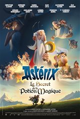 Asterix: The Secret of the Magic Potion Movie Poster