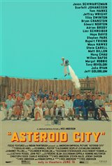 Asteroid City Movie Poster Movie Poster