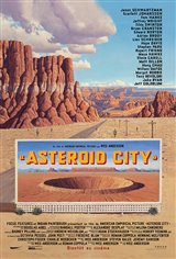 Asteroid City (v.f.) Affiche de film