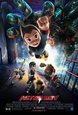 Astro Boy Movie Poster Movie Poster