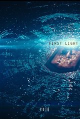 At First Light Poster