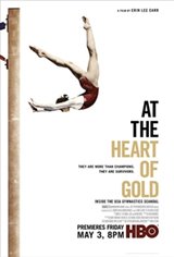 At the Heart of Gold: Inside the USA Gymnastics Scandal Large Poster