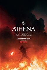Athena (Netflix) Affiche de film