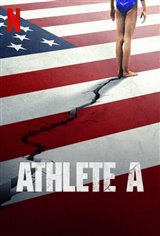 Athlete A (Netflix) Affiche de film