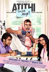 Atithi Tum Kab Jaoge? Poster