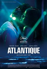 Atlantics Affiche de film