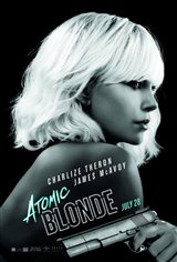 Atomic Blonde Affiche de film