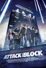 Attack the Block (v.o.a.) Affiche de film