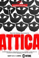 Attica Movie Poster