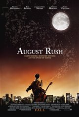 August Rush Movie Poster Movie Poster