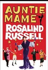 Auntie Mame (1958) Poster
