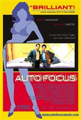 Auto Focus Affiche de film
