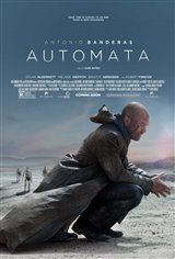 Automata Movie Poster Movie Poster