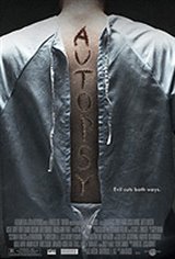 Autopsy Movie Poster
