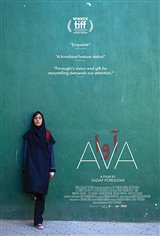 Ava (2017) Affiche de film