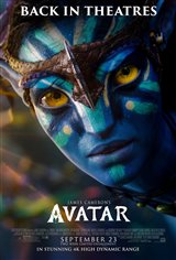 Avatar Affiche de film