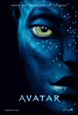 Avatar 3D (v.f.) Movie Poster