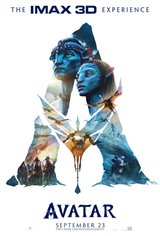 Avatar: An IMAX 3D Experience Movie Poster