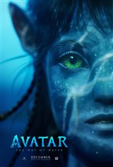 Avatar : La voie de l'eau Affiche de film