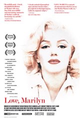 Avec amour, Marilyn Affiche de film