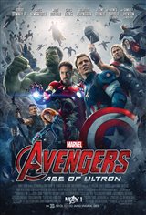 Avengers: Age of Ultron Affiche de film