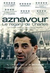 Aznavour by Charles Affiche de film