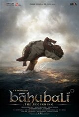 Baahubali Affiche de film