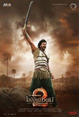 Baahubali 2: The Conclusion (Hindi) Movie Poster