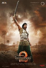 Baahubali 2: The Conclusion (Telugu) Poster