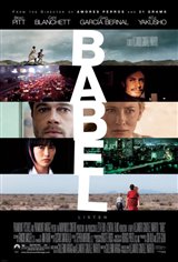 Babel Affiche de film